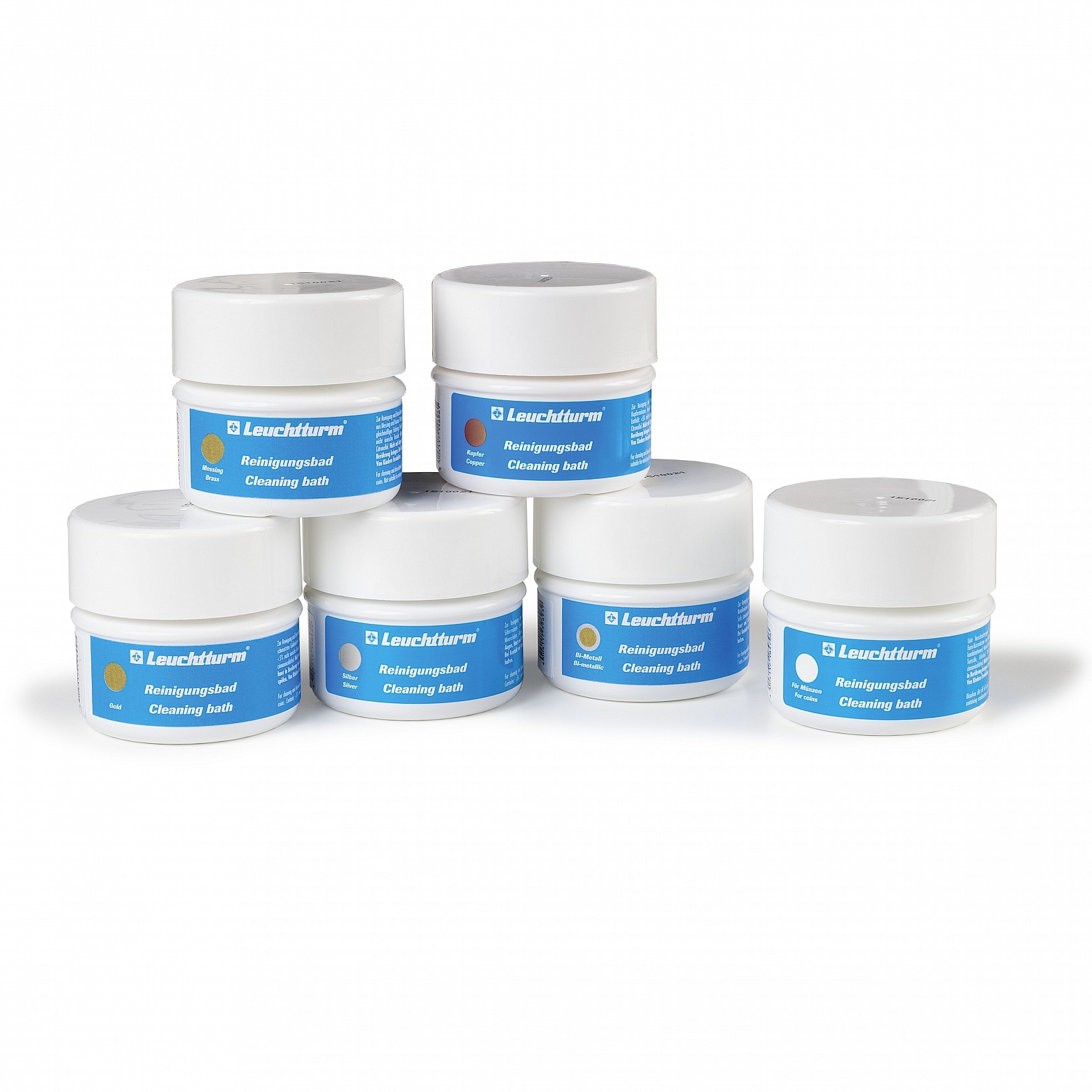 Liquido para limpiar monedas