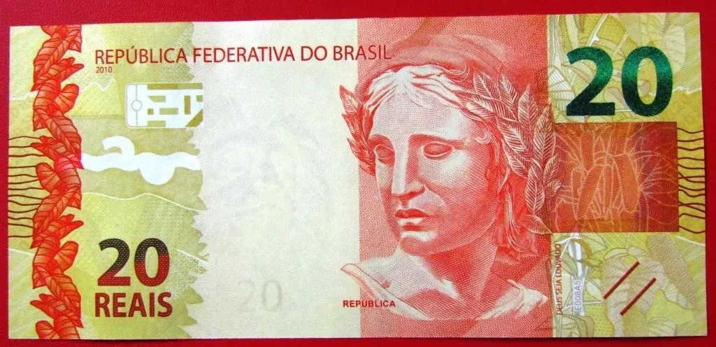 Brasil Billete 20 Reales Año 2018 Pick 255 Unc - Imagen 3