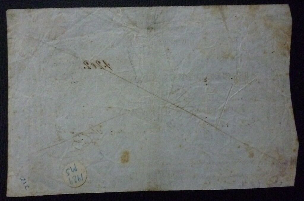 Argentina Billete 200 pesos, P.S205 VF + 1854 (Confederacion) - Imagen 2