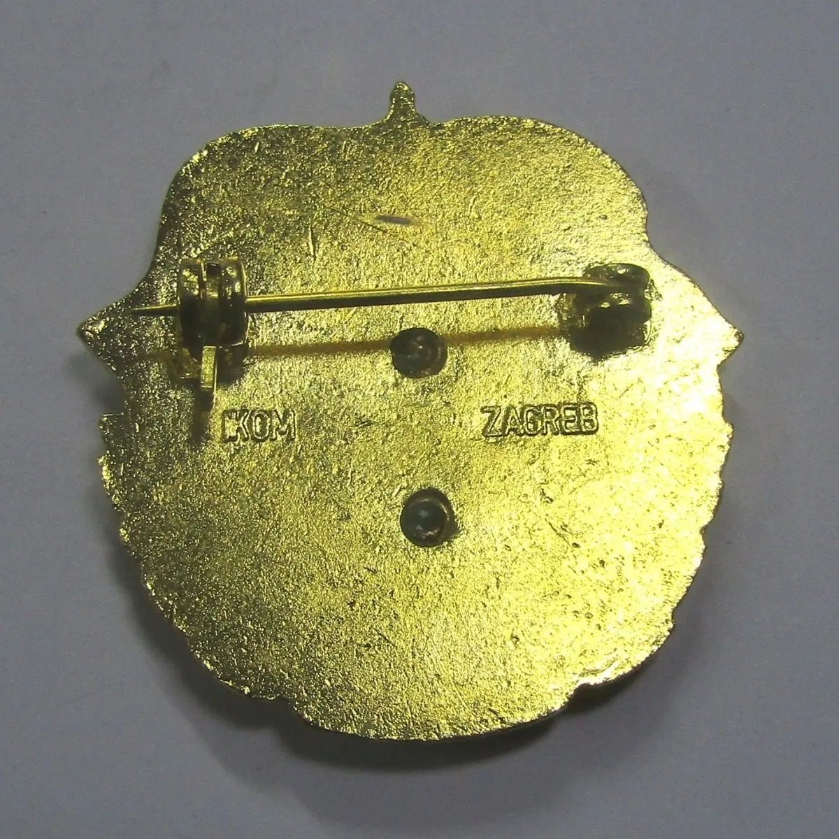 Yugoslavia 1948 1980 Pin Guardia De Elite Presidencial - Imagen 2