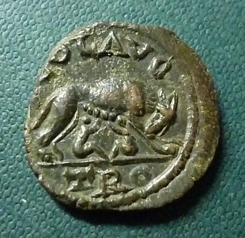 Roma Imperio Romano Ae23 Pseudo Autonoma, Troas Alejandria S.iii A223 - Imagen 2