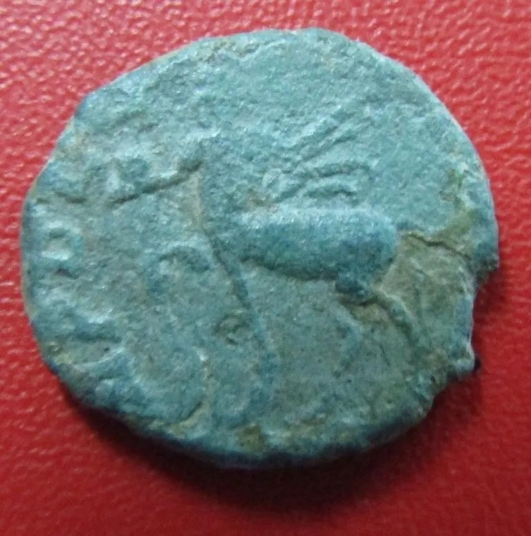 Roma Moneda Antoniniano Roma 260 Dc Emperador Galieno Bb58 - Imagen 2
