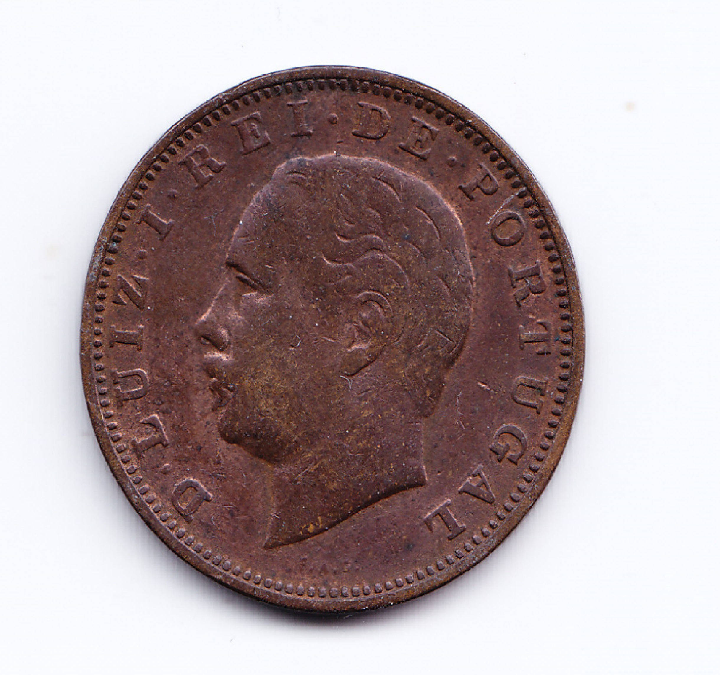 Alemania Moneda 2 Pfenning Bronce 1965 D KM-106 Unc - Imagen 2