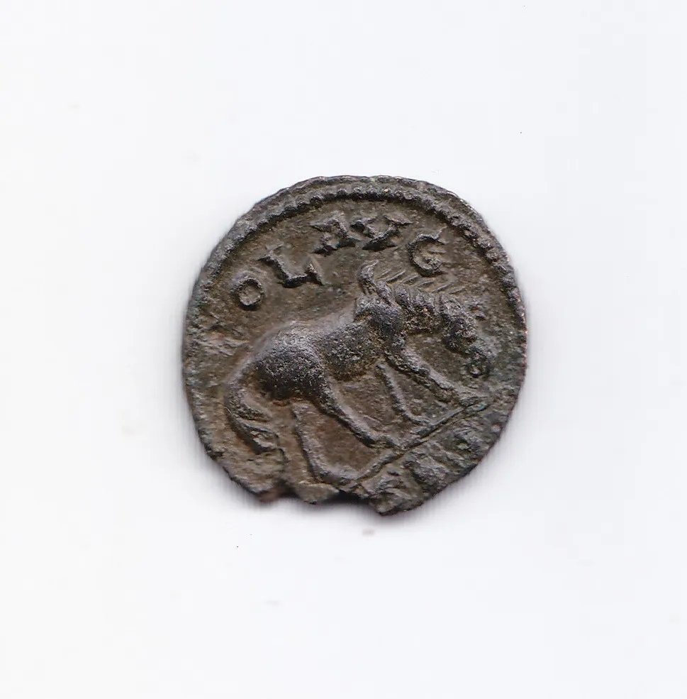 Roma Moneda Ae21 Alejandria De Troade Pseudoautonoma A204 - Imagen 2
