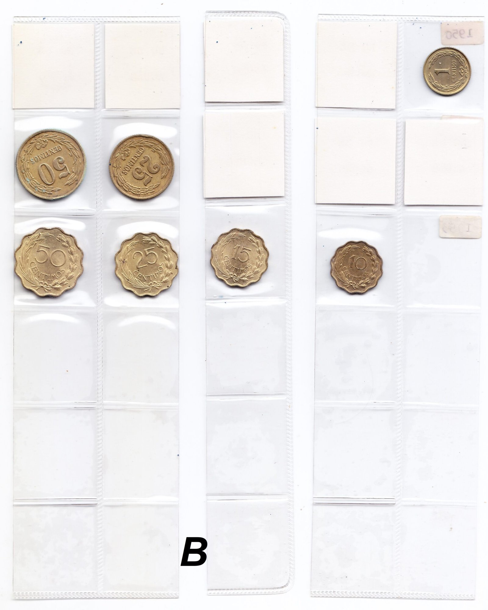 Paraguay Coleccion de 84 Monedas Diferentes 1900 - 2014 VF / UNC - Imagen 7