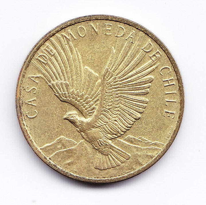 Chile Medalla de Casa de Moneda 1976 Francisco Garcia UNC - Imagen 2