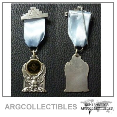 Medalla Mason Mason al Merito