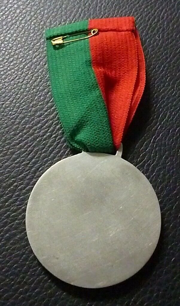 Bolivia Medalla Mason Logia La Paz #24 Mason Merito - Imagen 2