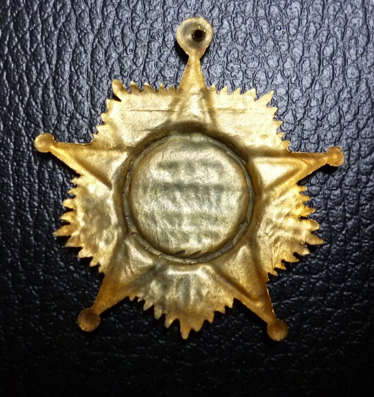 BOLIVIA Medalla Masonica Logia Orden Pitagoras (Santa Cruz) 1994 - Imagen 2