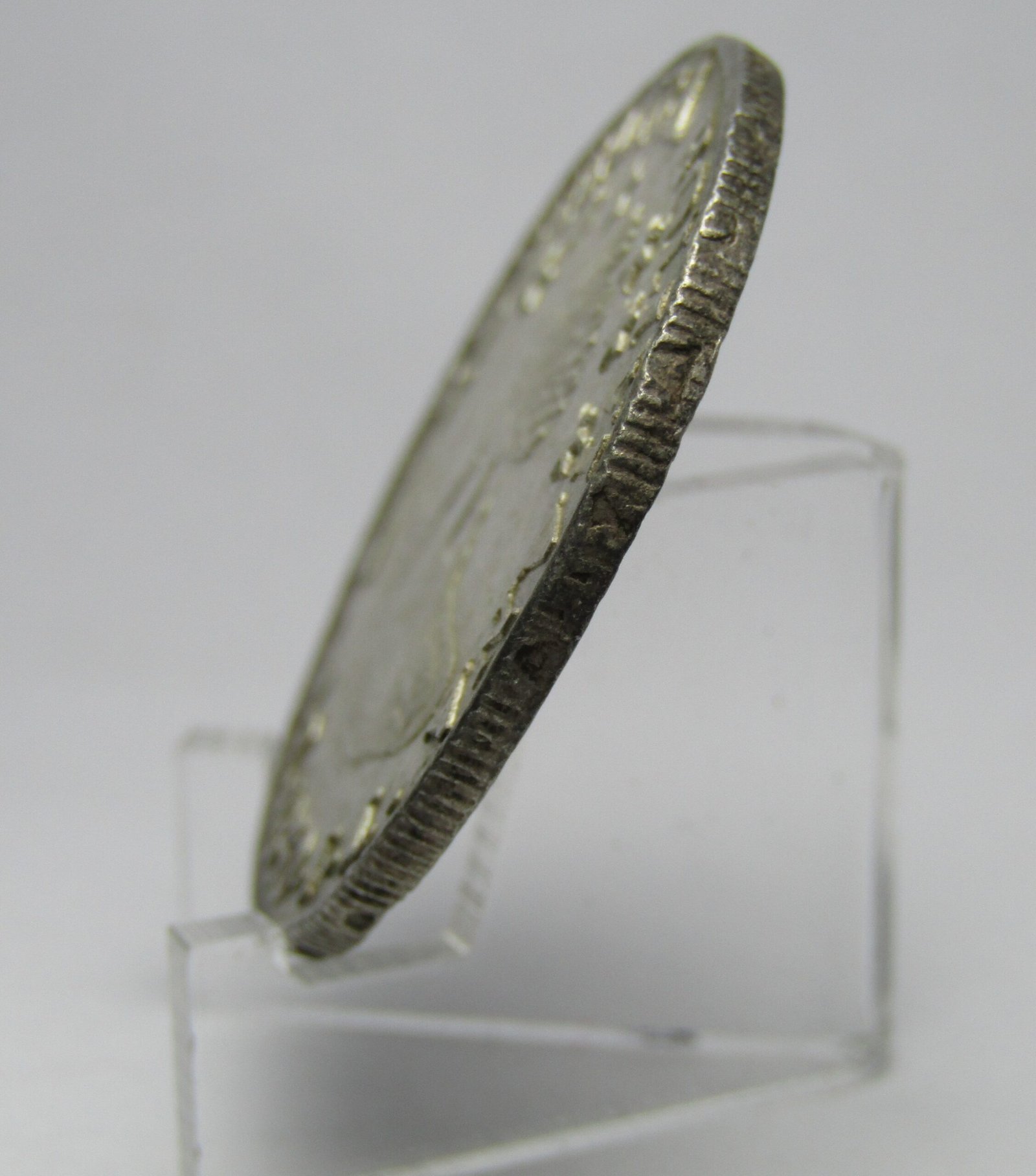 Bolivia Moneda 4 Soles Plata 667 Año 1830 JL Bolivar Km-96a1 Xf+ - Imagen 3