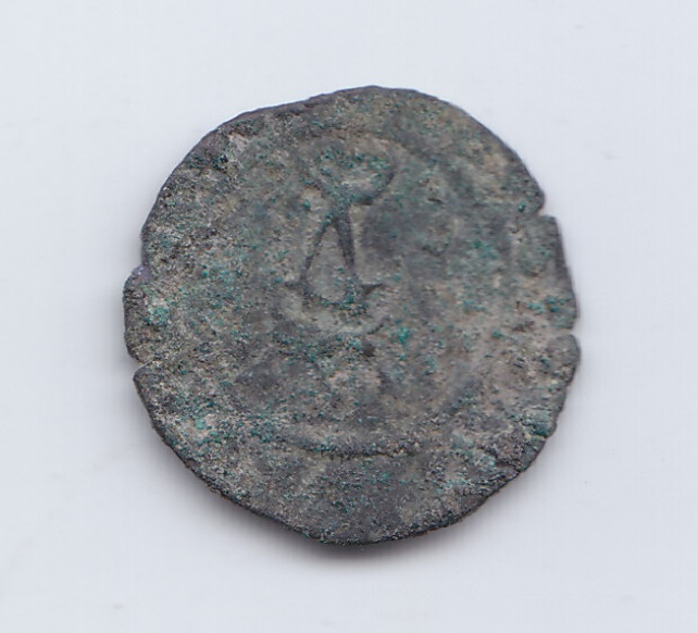 España Moneda 1 Blanca Vellon 1475 - 1504 Reyes Catolicos - Imagen 2