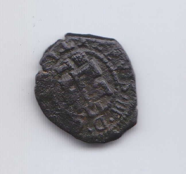España (Segovia) Moneda 2 Maravedis/Ochavo Vellon 1602 Felipe III D-187 - Imagen 2