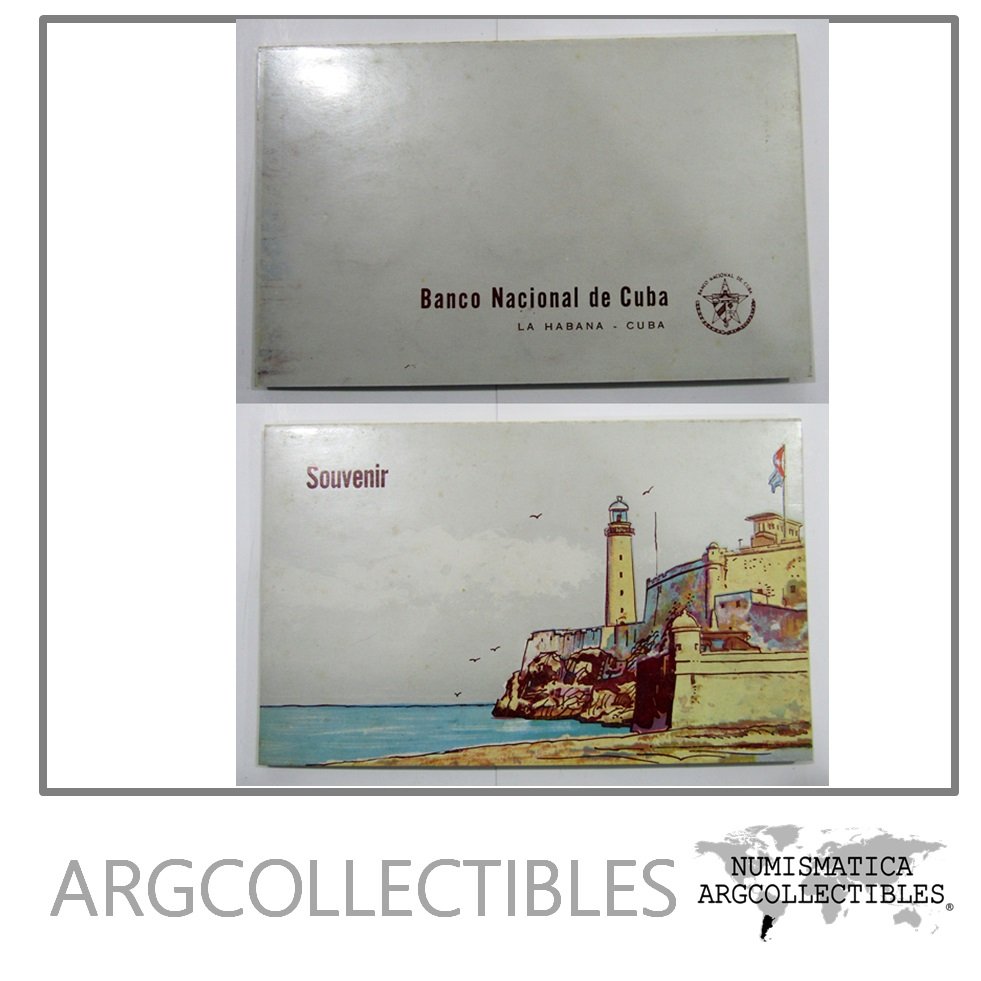 Cuba Blister Oficial 1953 Vacio Centenario Natalicio Jose Marti
