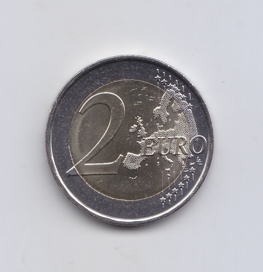 España Moneda 2 Euros Bimetalica 2020 Mudejar de Aragon Unc - Imagen 2