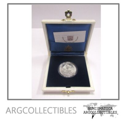 Vaticano Moneda 500 Liras Plata 835 1994 La Luz Verdadera KM-251 Unc