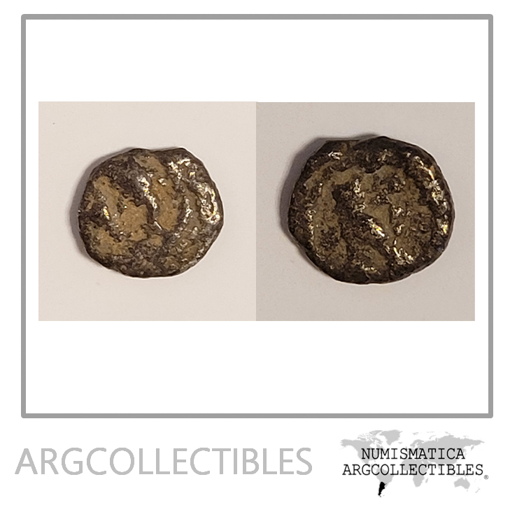 Fenicia Tiro Moneda 1/12 Stater 425 a.C Sear-5908 MA11