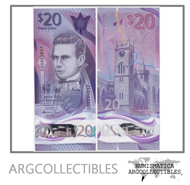 EGYPT 20 POUNDS P-82 2023 POLYMER UNC - Foto 8