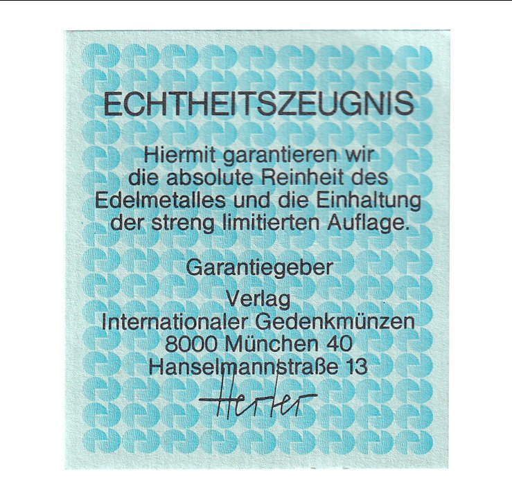 Alemania Set x3 Medallas Mundial Futbol Argentina 78 Plata 999 - 95GR PROOF - Imagen 3