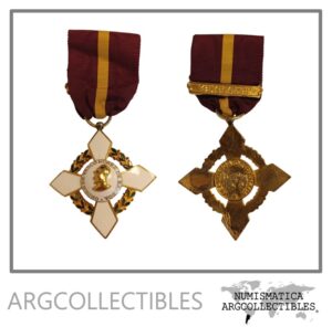 Panama Medalla Desde 1941 Orden Caballero Vasco Nuñez de Balboa