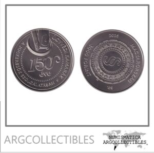 Hungria Moneda 3.000 Forint 2025 Niquel Asociaciones Regionales de Abogados UNC