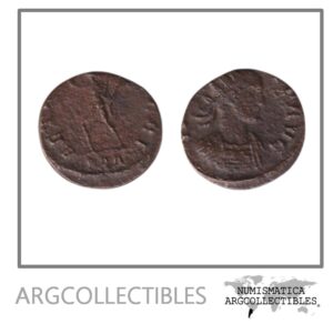 Roma Moneda Antoniniano 282-283 DC Caro, RIC-V (II)-35