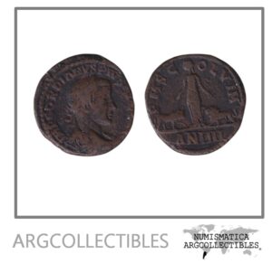 Roma Moneda AE Sestercio 238 D.C Gordiano III Sear-3642