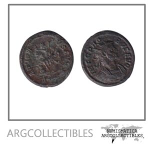 Imperio Romano Moneda VE Antoniniano 276 Probo, Augusto RIC-V-156