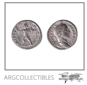 Roma Moneda Denario 229 DC Alejandro Severo RIC-92 VAR(S.365a)