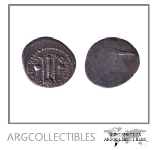 Roma Republica Moneda Quinario 42 a.c Brutus Q.Servilius Caepio Sear-1441