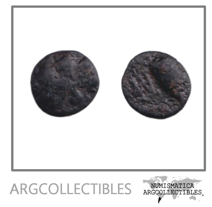 Grecia Moneda AE10 100 A.C Ionia-Metropolis SNG COP 907