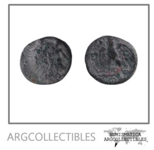 Reino de Macedonia Moneda AE 179 a.C. Perseo Mionnet-937 (Tipo)