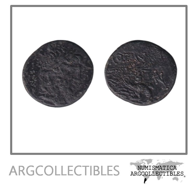 Ponto-Amisos Moneda AE I a.C Sear-3644