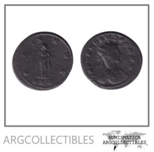 Imperio Romano Moneda VE Antoniniano 276 Probo, Augusto RIC V#706