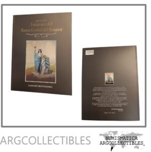 Uruguay Catalogo Emisiones del Banco Central del Uruguay 1967-2026 / Claudio Rotondaro